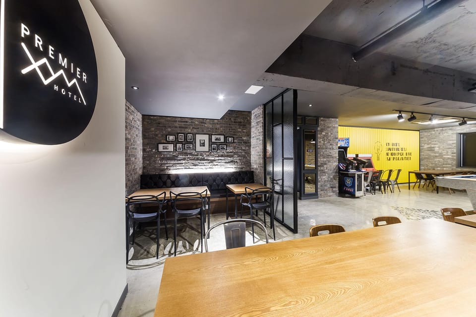 Anyang Premier Hotel XYM Motel in Gyeonggi-do