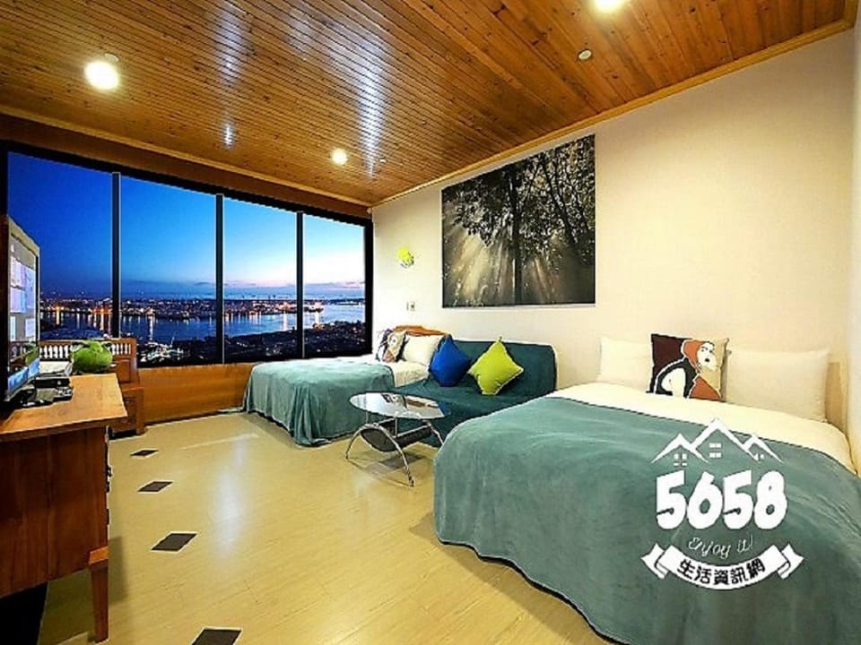 85 Prague Apartment hotel in Kaohsiung