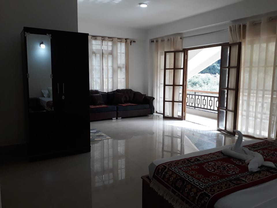 Kwacha Retreat  Hotel in India