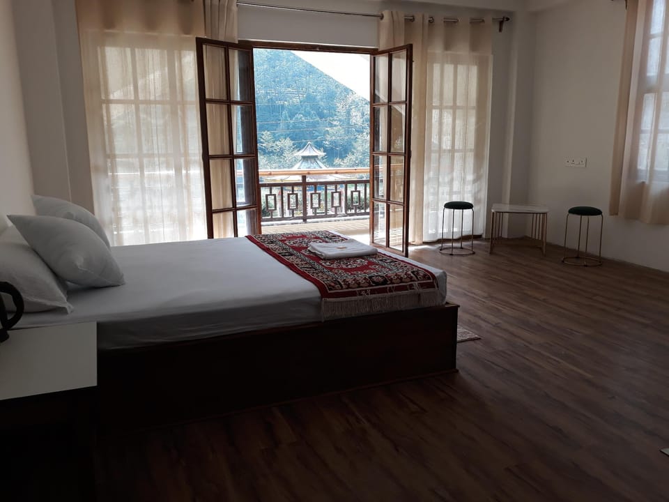 Kwacha Retreat  Hotel in India