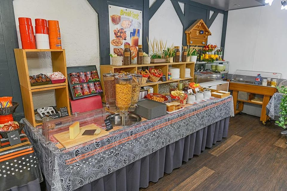 Food and beverages