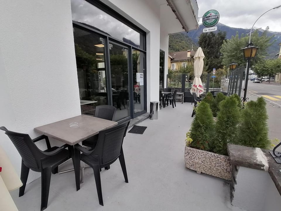 Hotel du Stand Hotel in Canton of Valais