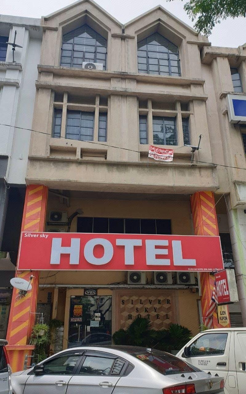 SILVER SKY HOTEL Hotel in Selangor, Malaysia