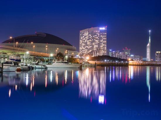 Irodori Hotel FUJI Hotel in Fukuoka