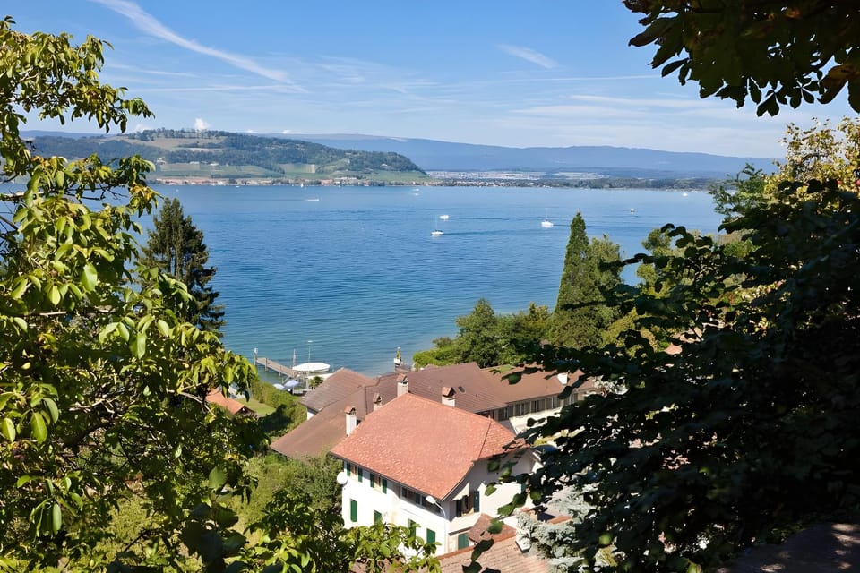 SeePark Hotel Murten Hotel in Fribourg, Switzerland