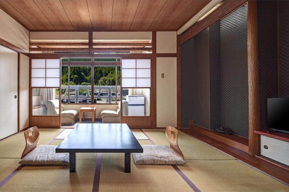 KAMENOI HOTEL ASO PARK RESORT Hotel in Japan