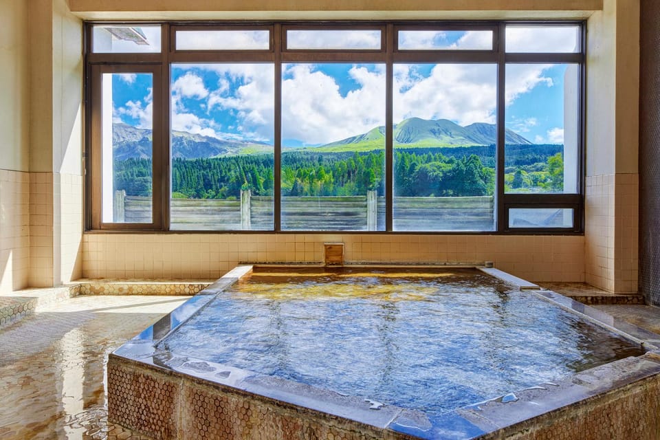 KAMENOI HOTEL ASO PARK RESORT Hotel in Japan