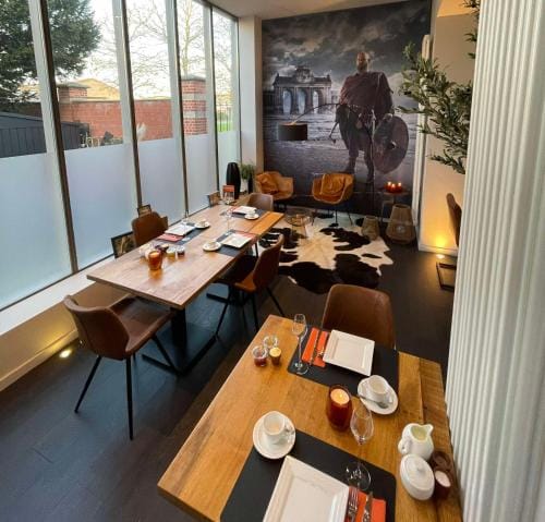 B&B Het Havenhuis Hotel in Bruges