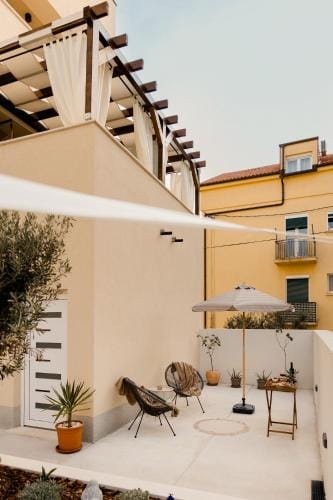 Olea Delux Rooms Hotel in Zadar
