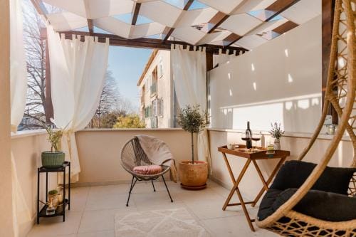 Olea Delux Rooms Hotel in Zadar