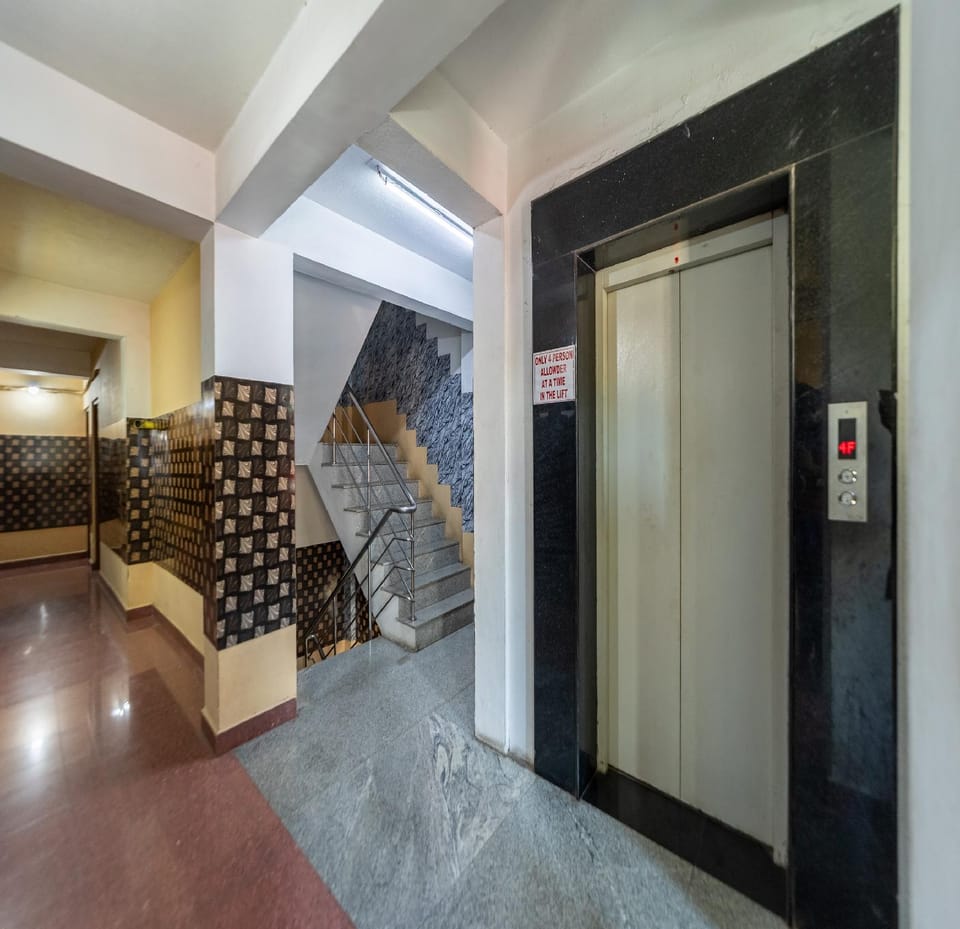 Vasavi Residenzcy Hotel in Puducherry
