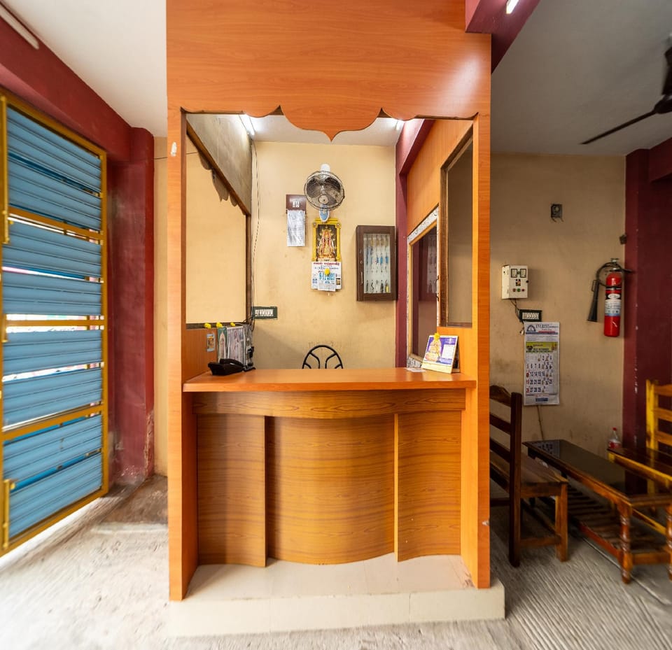 Vasavi Residenzcy Hotel in Puducherry