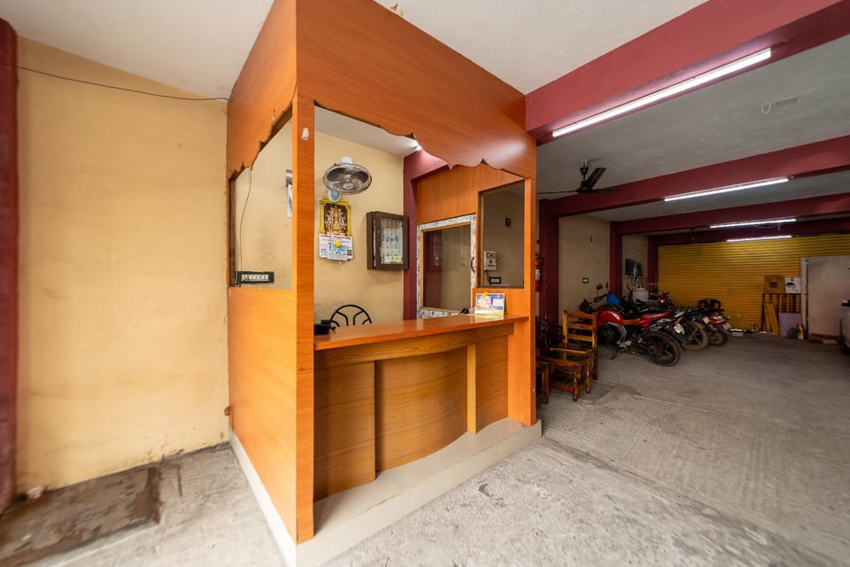 Vasavi Residenzcy Hotel in Puducherry