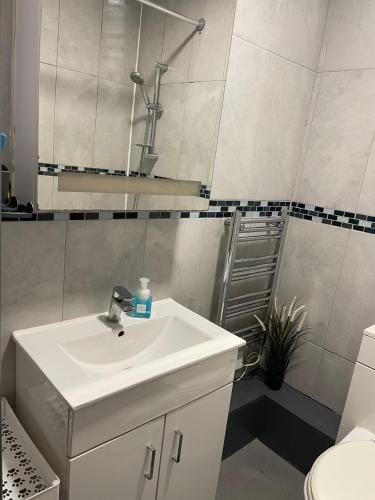 Cosy Room3 in London Kings Cross Hotel in London Borough of Islington
