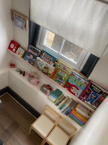 Cosy Room3 in London Kings Cross Hotel in London Borough of Islington