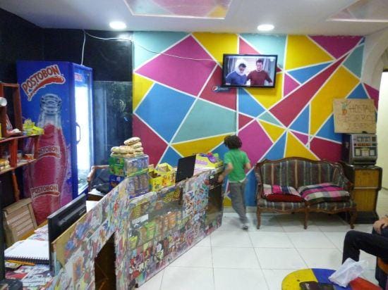 Hostal Chorro de Quevedo Hotel in Bogota