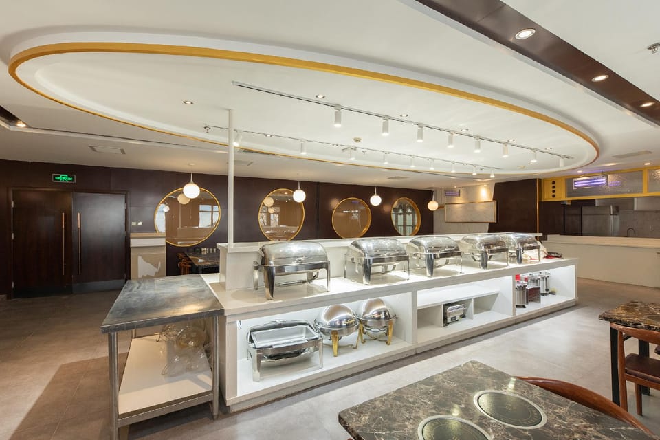 Suisse Place Hotel Beijing Capital Airport New International Exhibition Hotel in Beijing