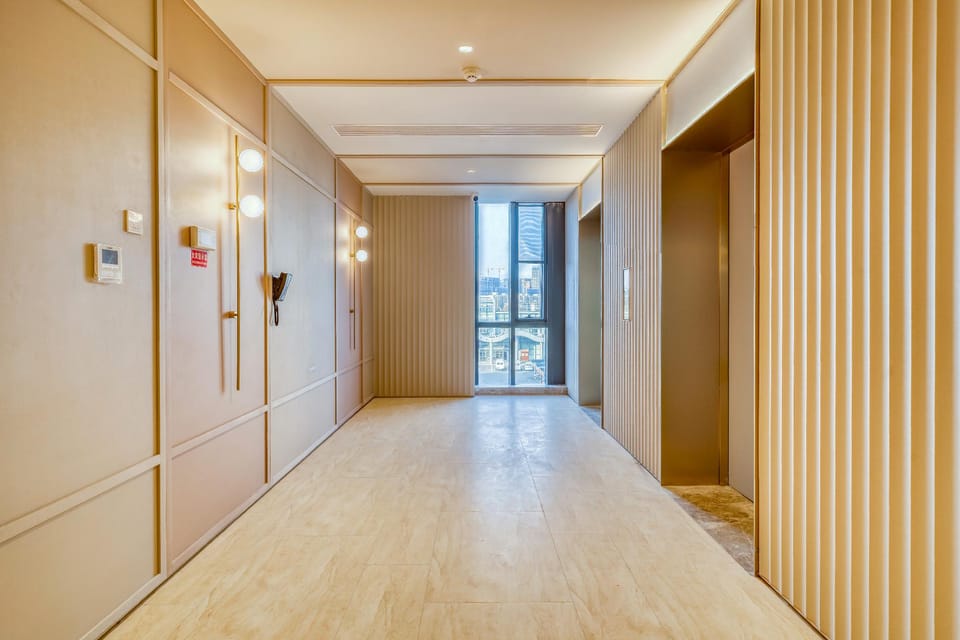Hanting Hotel Zhoushan New City Passenger Terminal Hotel in Zhejiang