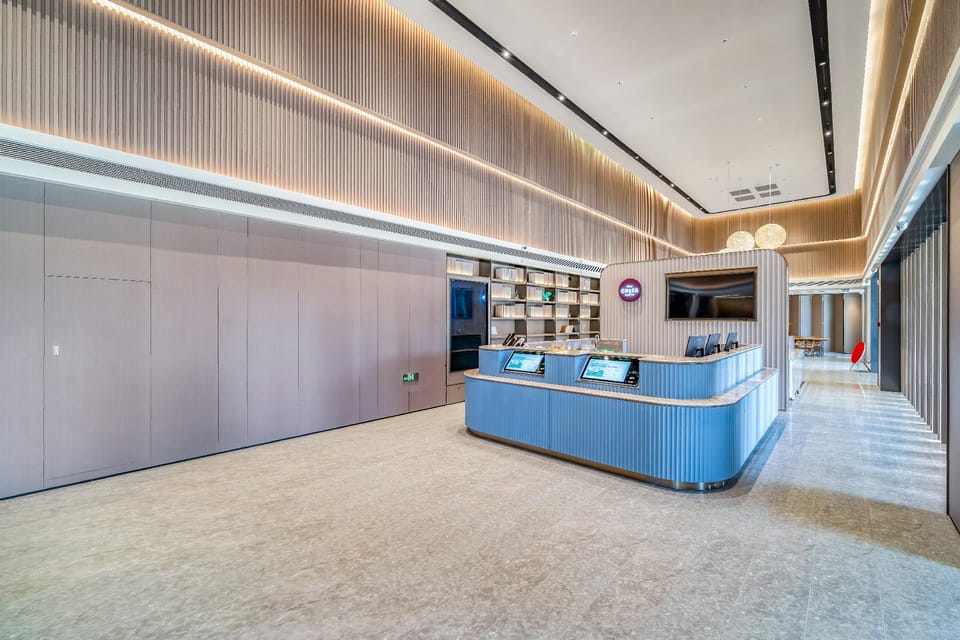Hanting Hotel Zhoushan New City Passenger Terminal Hotel in Zhejiang