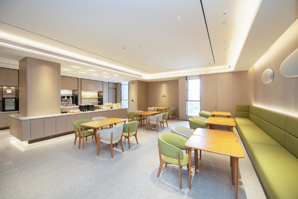 JI Hotel Nanjing Jiangning Jiaoyuan Metro Station Hotel in Nanjing