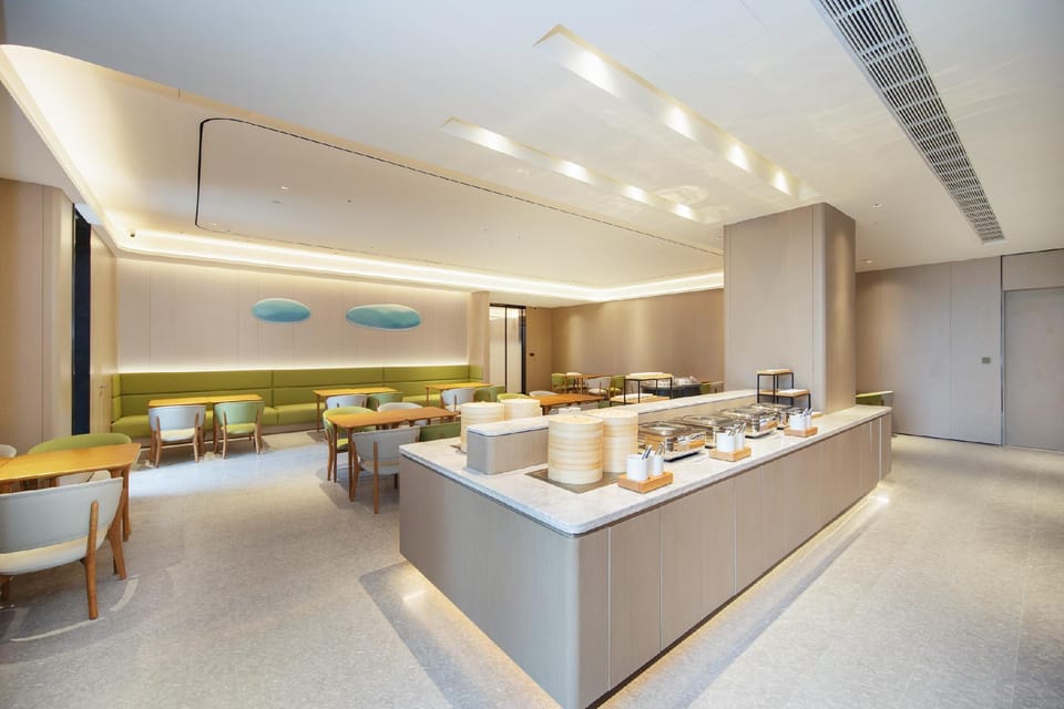 JI Hotel Nanjing Jiangning Jiaoyuan Metro Station Hotel in Nanjing