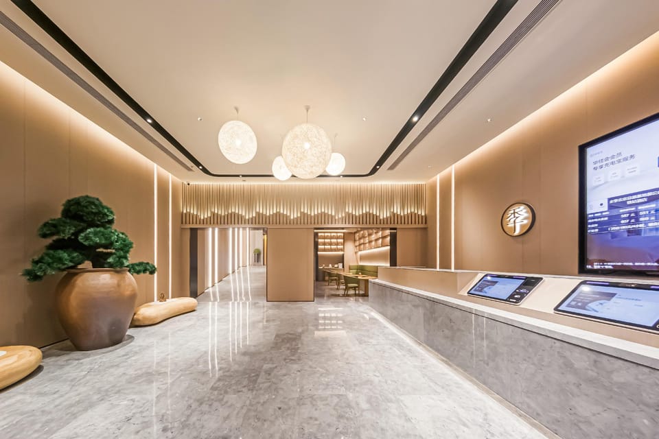 Ji Hotel Beijing Headquarters Base Guogongzhuang Metro Station Hotel in Beijing