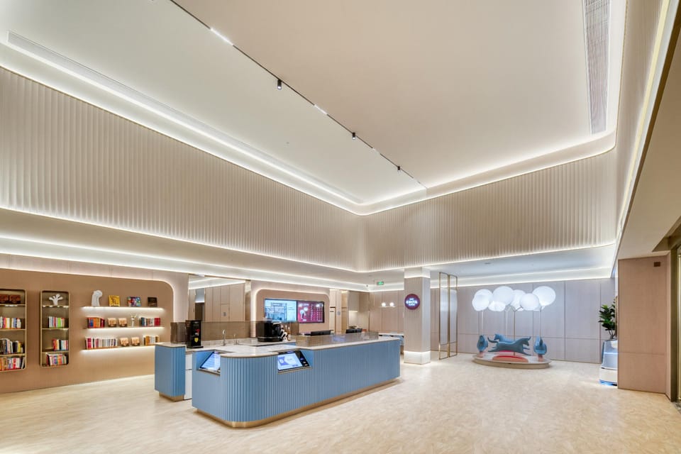 Hanting Hotel Hangzhou Jingshan Hotel in Hangzhou