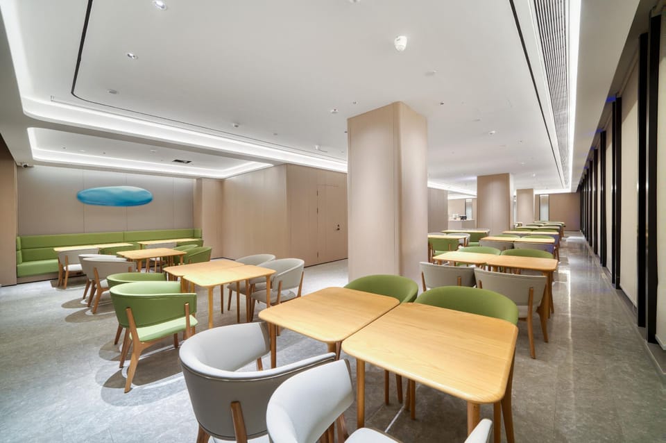 Ji Hotel Hangzhou West Railway Station Hotel in Hangzhou