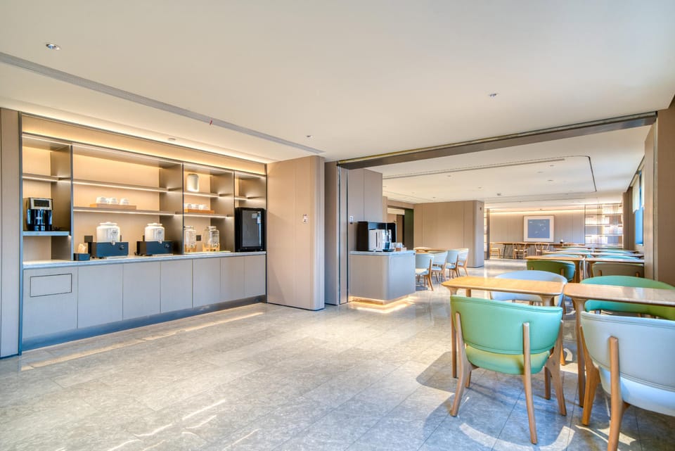 Ji Hotel Hangzhou Xiasha University Town Hotel in Hangzhou