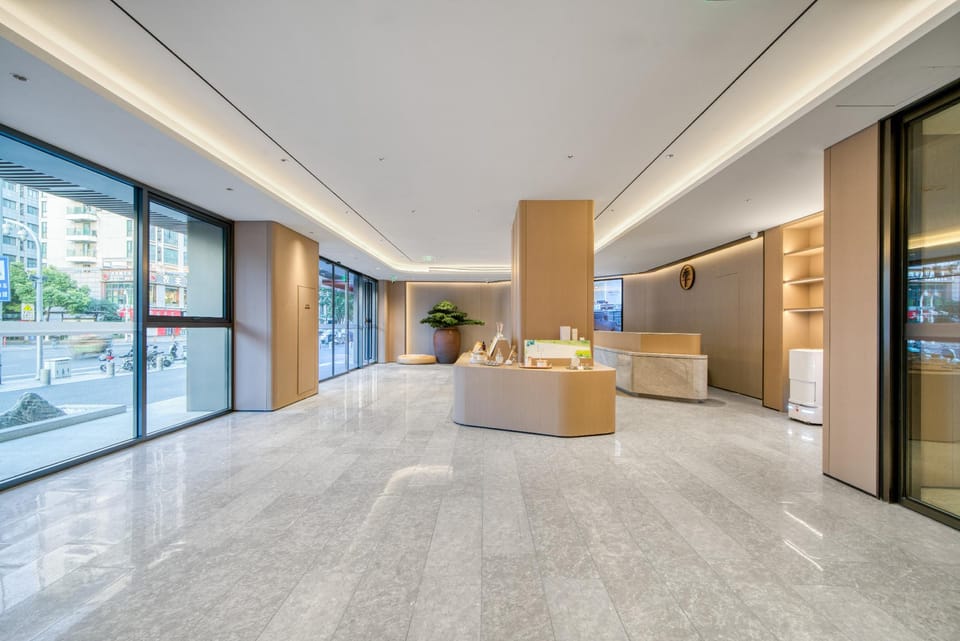 Ji Hotel Hangzhou Xiasha University Town Hotel in Hangzhou