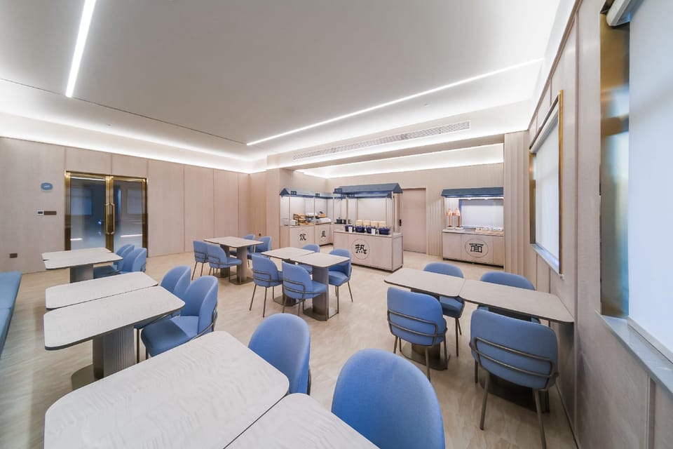 Hanting Hotel Shuozhou Huairen Xintiandi Shopping Plaza Hotel in China