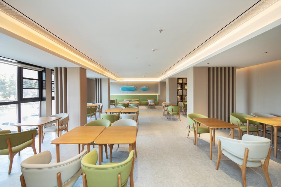 Ji Hotel Wuxi Meili Ancient Town Xixian Road Hotel in Suzhou