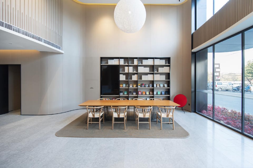 Ji Hotel Wuxi Meili Ancient Town Xixian Road Hotel in Suzhou
