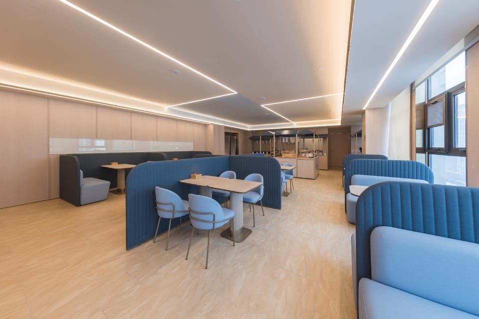 Hanting Hotel Lianyungang Guanyun Administrative Center Hotel in Jiangsu