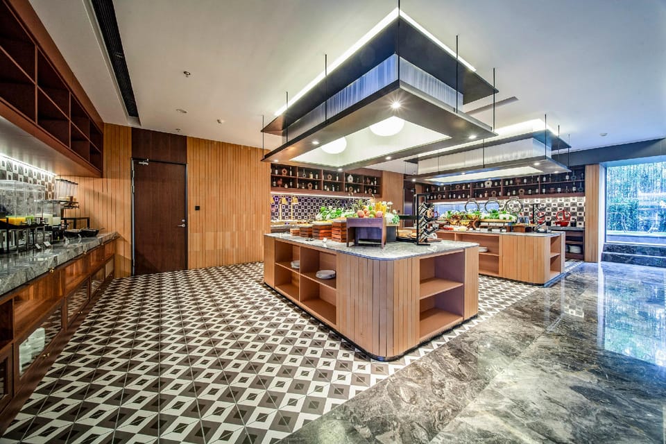 Intercity Hotel Nanjing Xuanwu Lake Fanyue Plaza Hotel in Nanjing