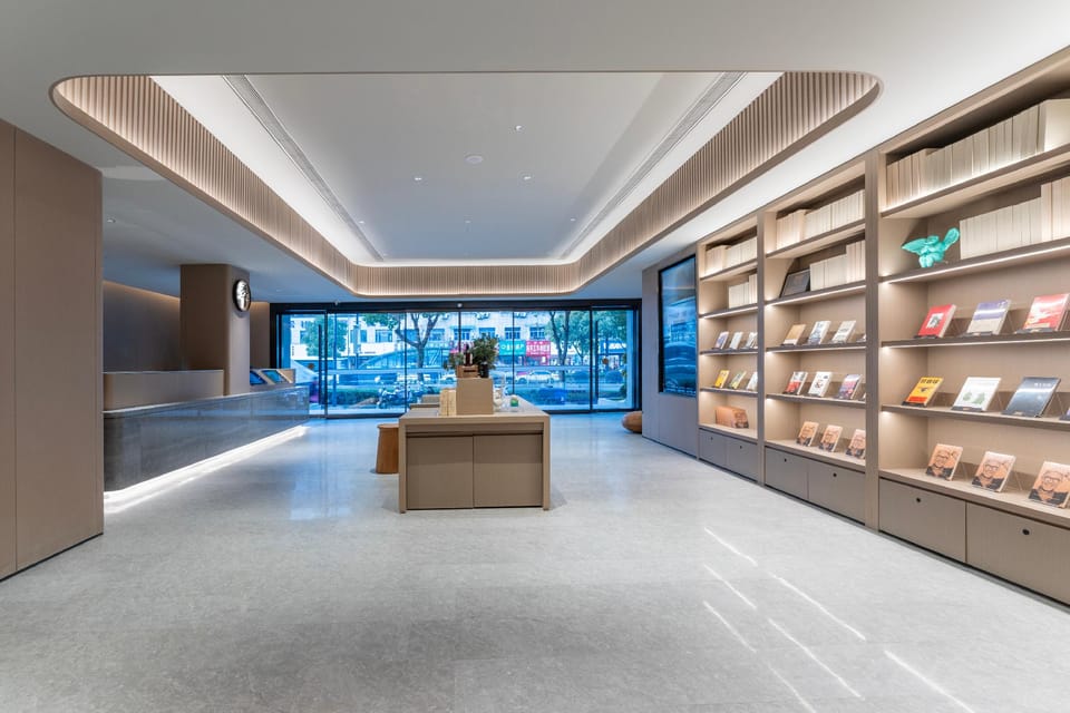 Ji Hotel Jinhua Lanxi City Municipal Government Square Hotel in Hangzhou