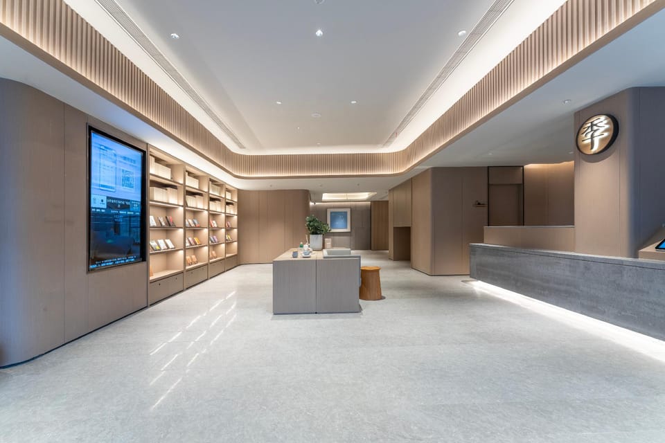 Ji Hotel Jinhua Lanxi City Municipal Government Square Hotel in Hangzhou