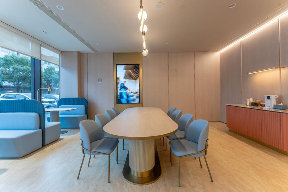 Hanting Hotel Quzhou Qujiang Intime City Hotel in Zhejiang