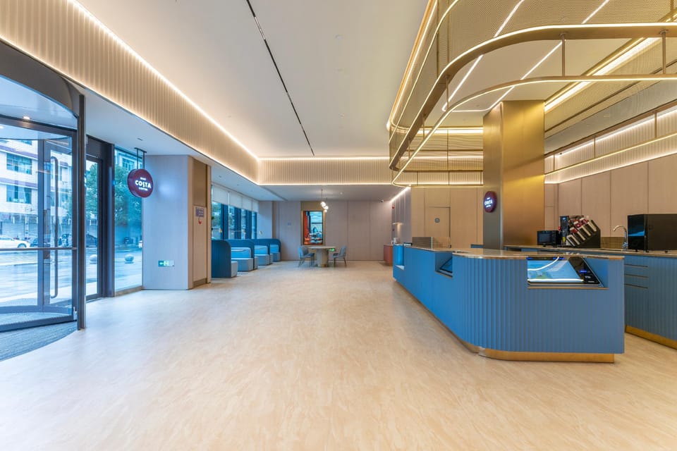 Hanting Hotel Quzhou Qujiang Intime City Hotel in Zhejiang