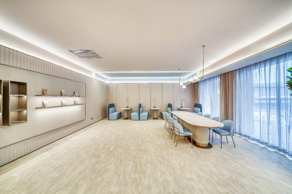 Hanting Hotel Zhuji University Town New Maternal and Child Health Hospital Hotel in Hangzhou