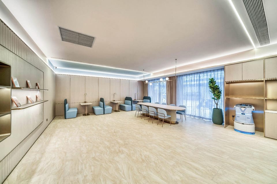 Hanting Hotel Zhuji University Town New Maternal and Child Health Hospital Hotel in Hangzhou