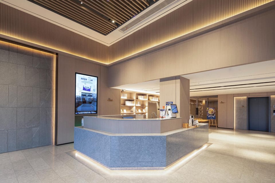 Starway Hotel Yangzhou University Town Yangzijiang South Road Hotel in Jiangsu