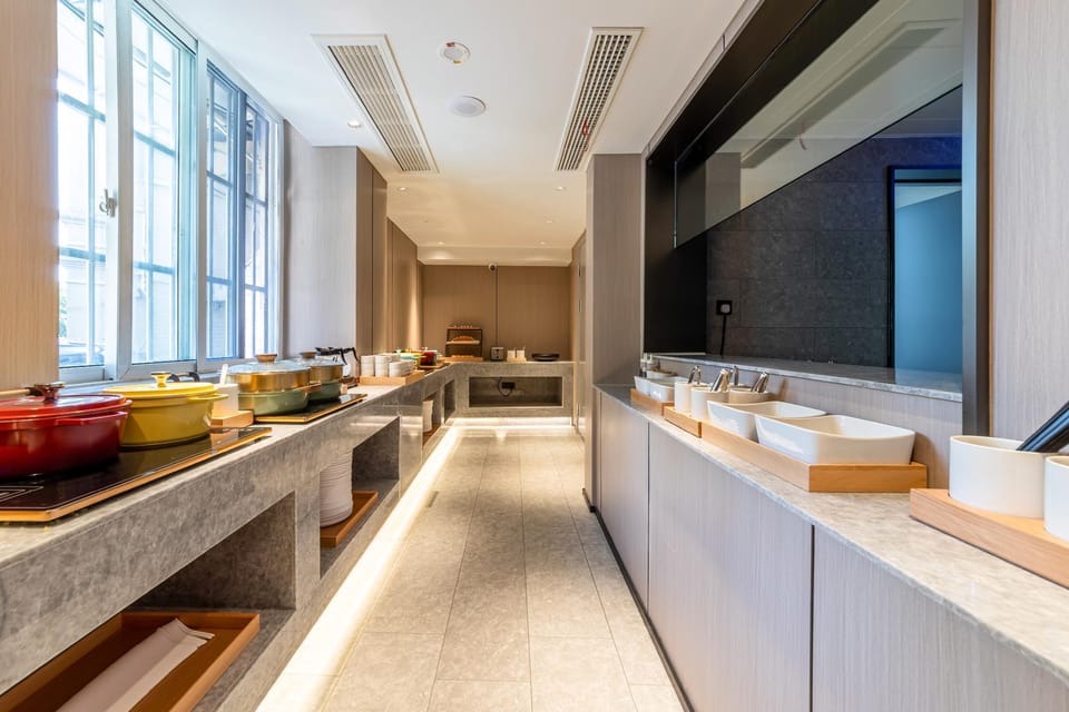 Starway Hotel Yangzhou University Town Yangzijiang South Road Hotel in Jiangsu