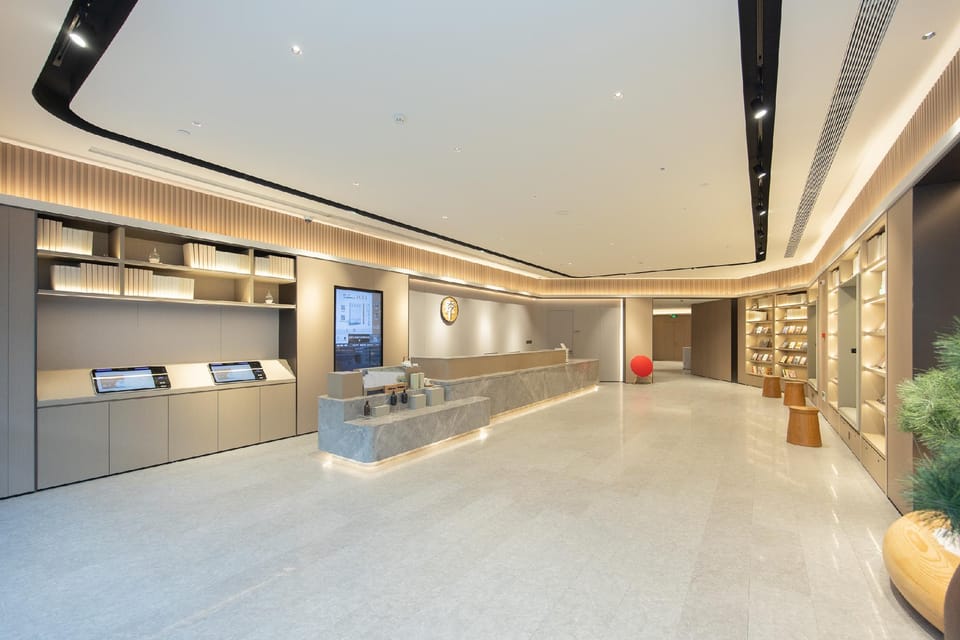 Ji Hotel Shanghai Jiaotong University Jinping Road Hotel in Shanghai