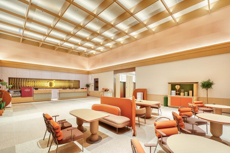 Orange Hotel Hangzhou Songcheng Hotel in Hangzhou