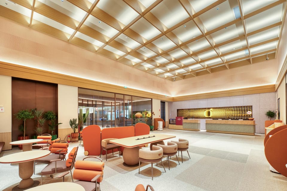 Orange Hotel Hangzhou Songcheng Hotel in Hangzhou