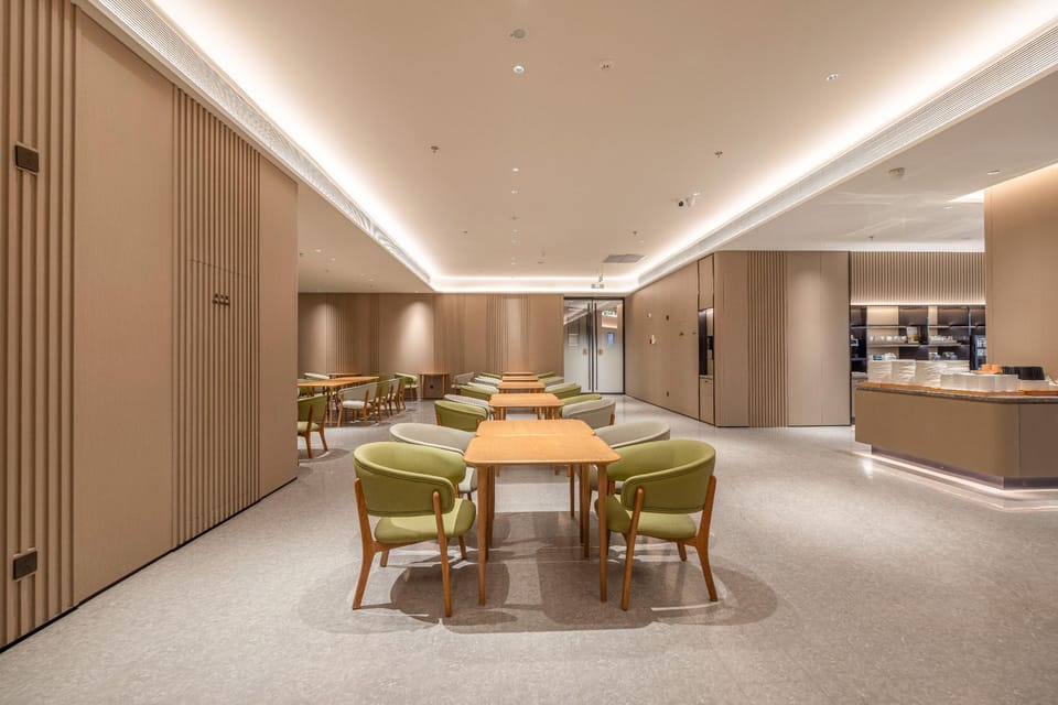 Ji Hotel Ningbo Zhenhai YujinXiang Plaza Hotel in Zhejiang