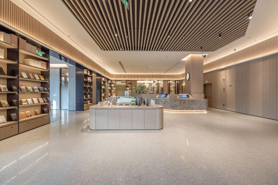 Ji Hotel Ningbo Zhenhai YujinXiang Plaza Hotel in Zhejiang