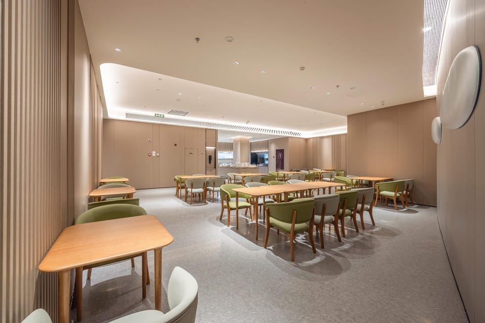 Ji Hotel Ningbo Zhenhai YujinXiang Plaza Hotel in Zhejiang