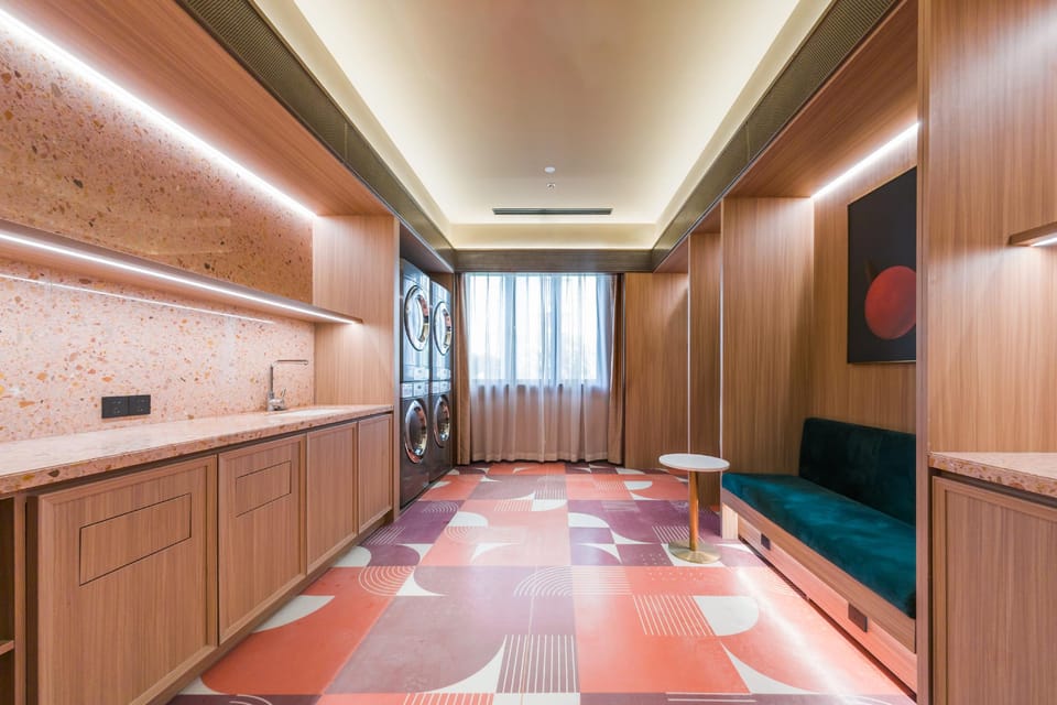 Orange Hotel Shanghai Nanxiang Guyi Garden Hotel in Shanghai